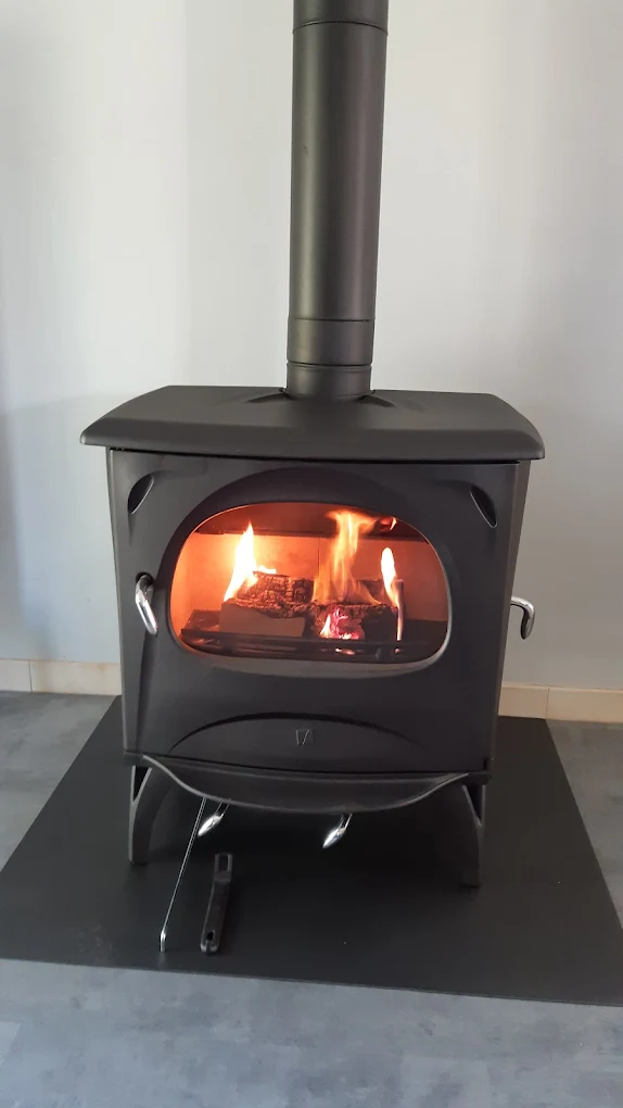 Poêle à bois